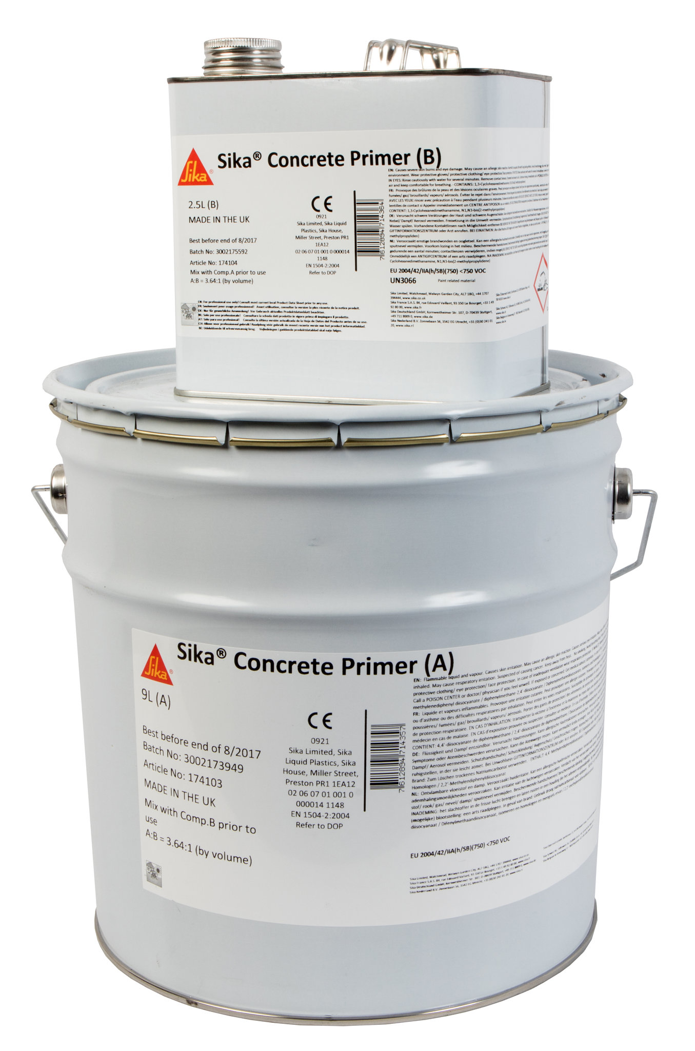 Sika Concrete Primer